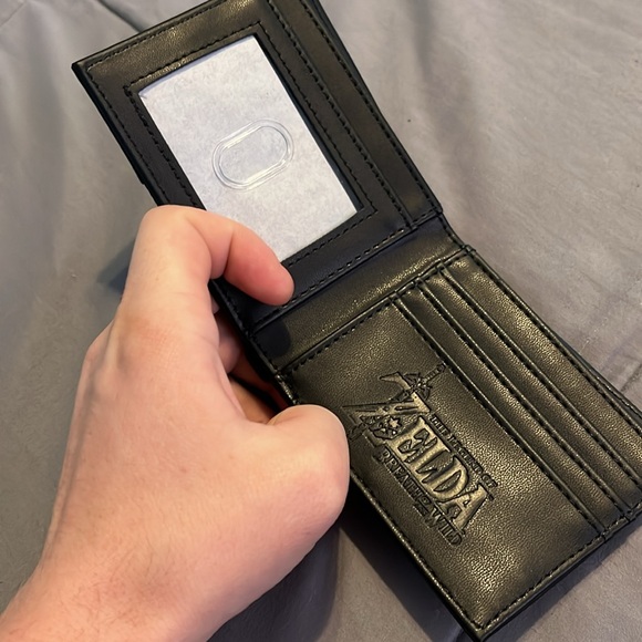 The Legend of Zelda Nintendo brand new wallet - Picture 3 of 3